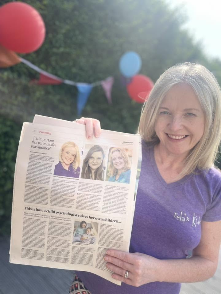 Featured in the Belfast Telegraph, sharing practical advice to help parents have difficult conversations with their kids.