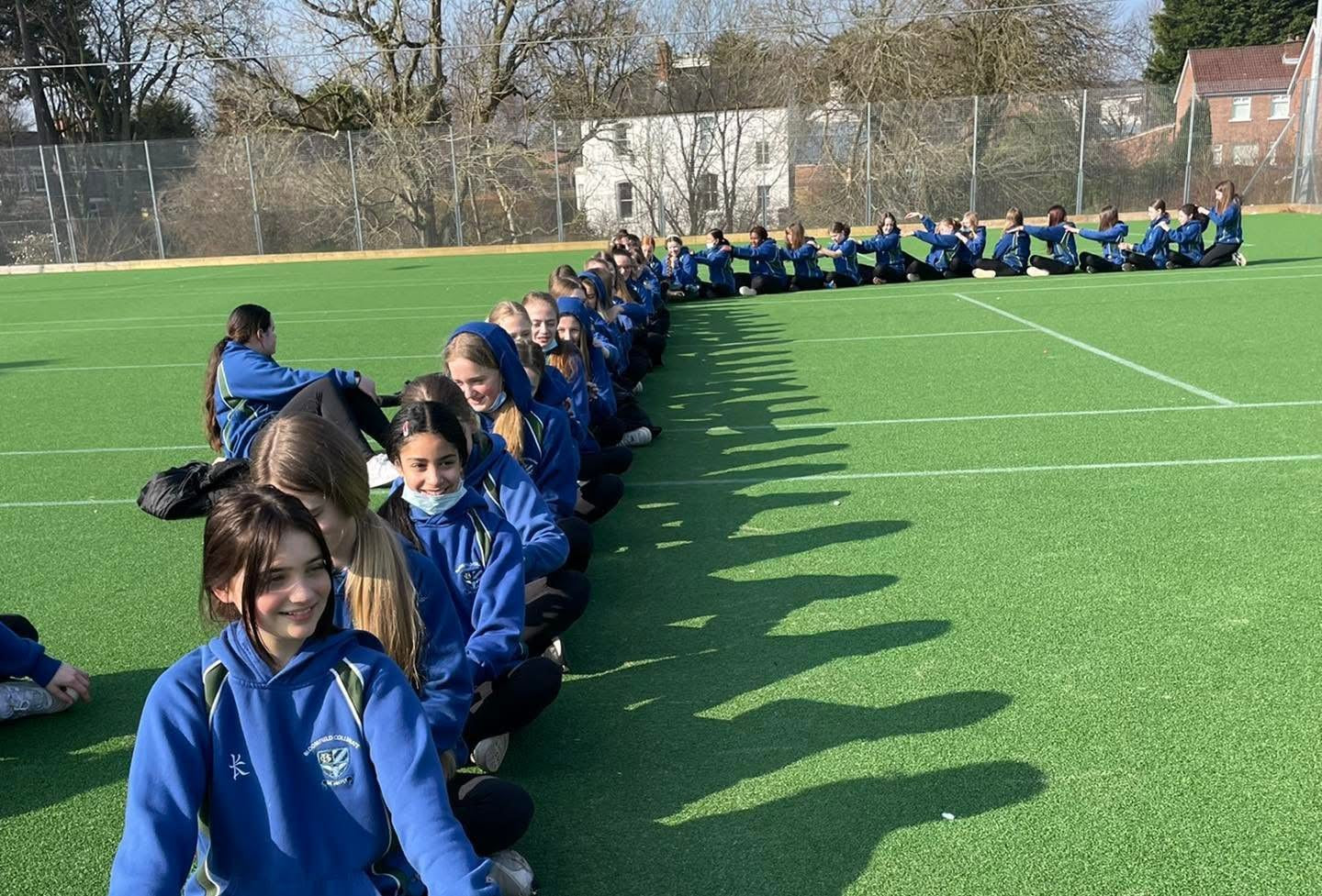 Relax Kids Group Sessions in Schools
