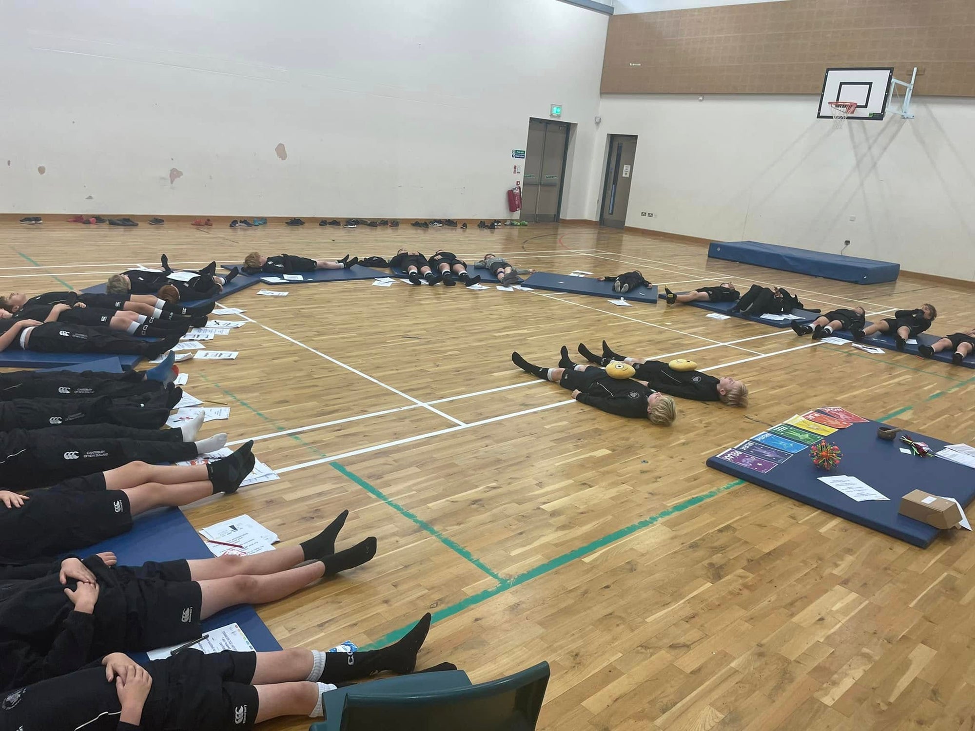 Award-winning 7-step emotional wellbeing programme