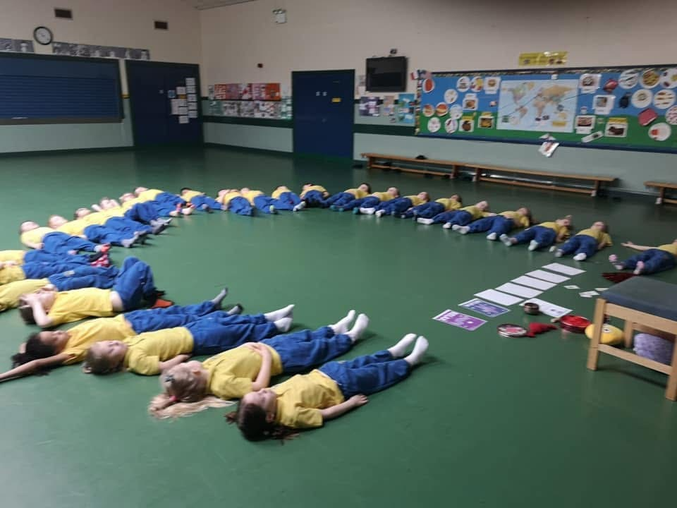 Calm, connected classrooms