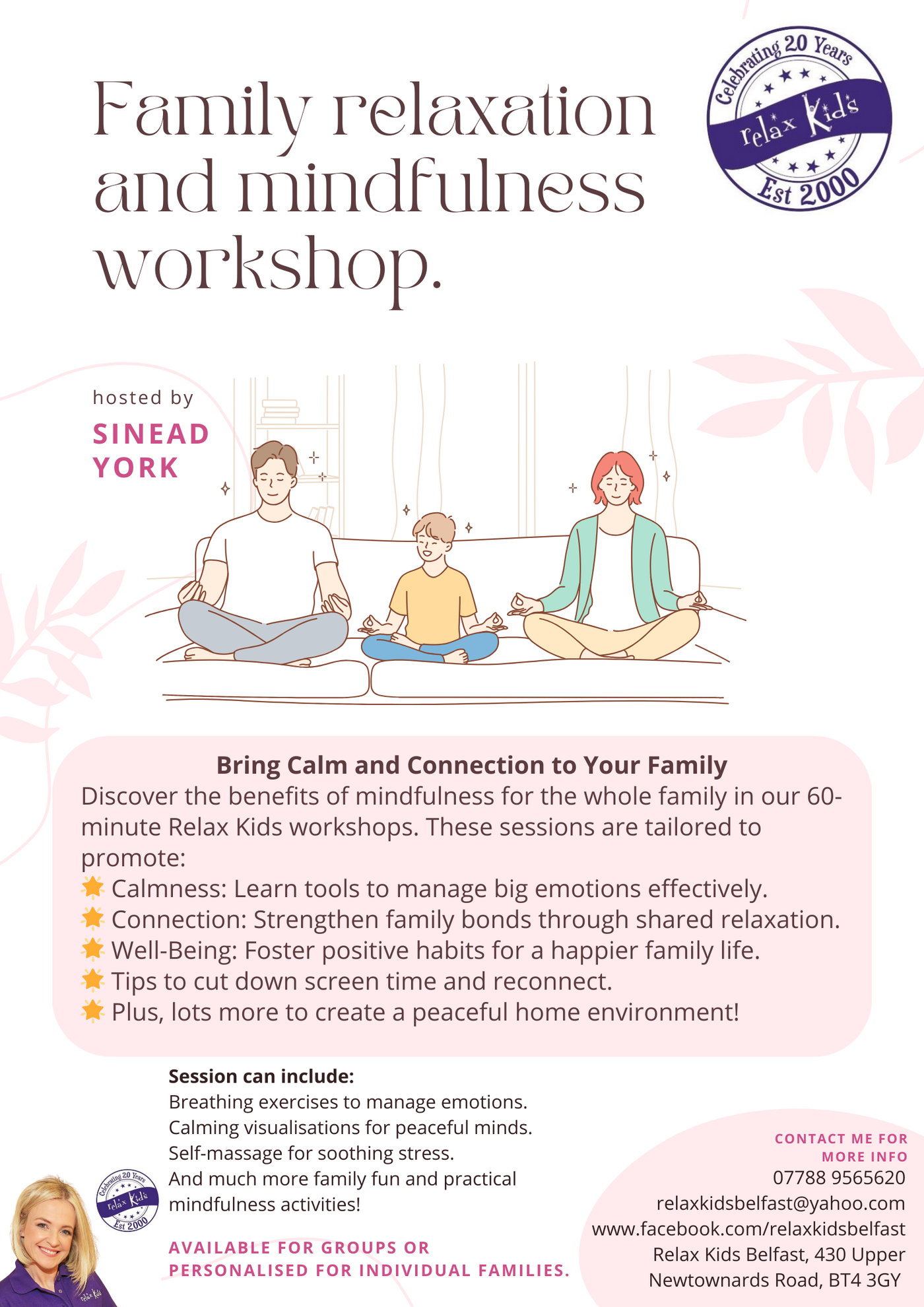 Ready to support your child's emotional wellbeing?