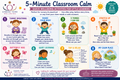 Nursery or Pre-School- 5 minute Classroom Calm Cards