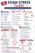 Teens - Exam Stress Toolkit