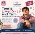 Teens Confidence and Calm Guided Visualisation