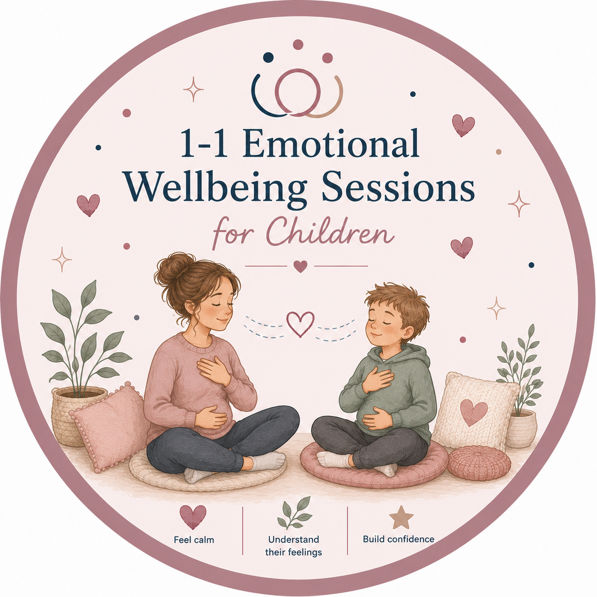 1-1 Emotional Wellbeing Sessions